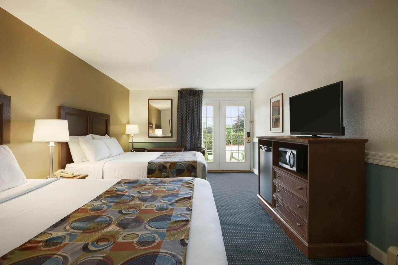 Days Inn By Wyndham Shelburne/Burlington 部屋 写真