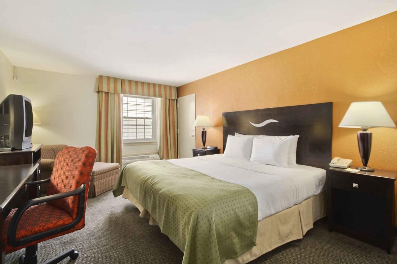 Days Inn By Wyndham Shelburne/Burlington 部屋 写真